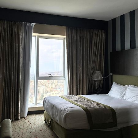 Palestine Plaza Hotel Рамалла Экстерьер фото