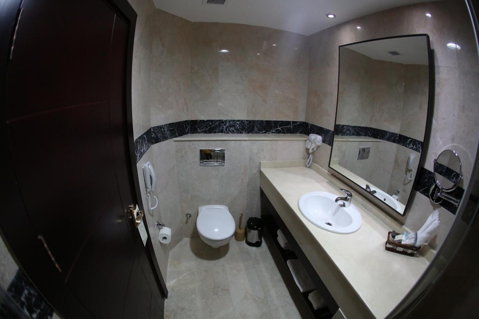 Palestine Plaza Hotel Рамалла Номер фото