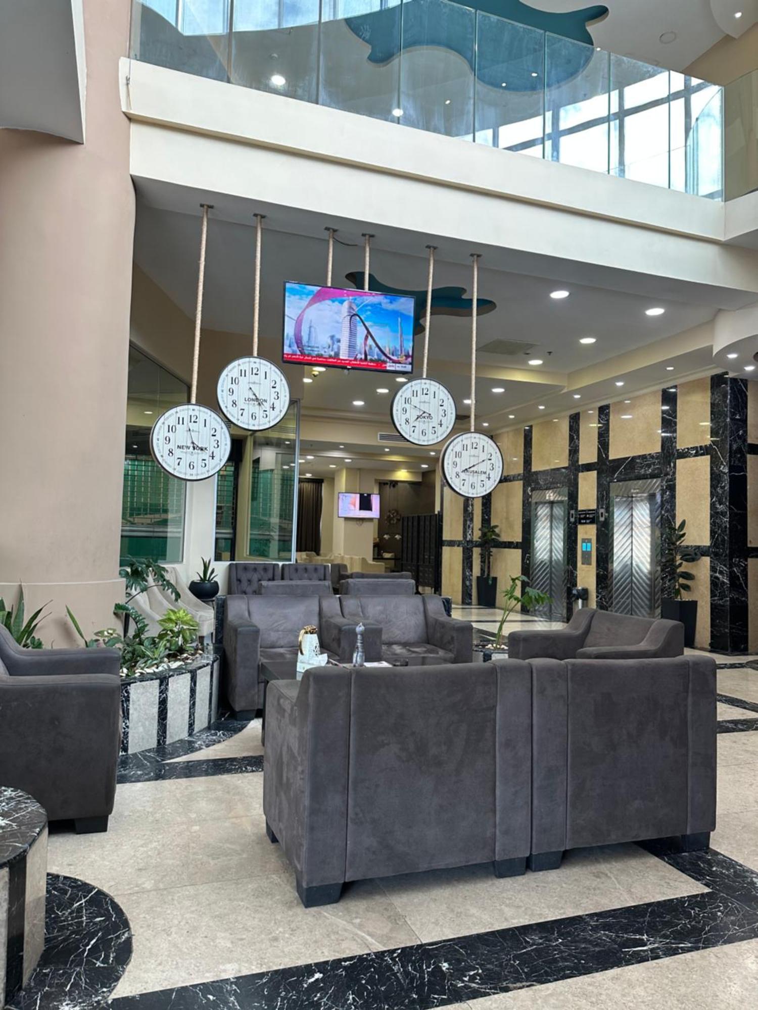 Palestine Plaza Hotel Рамалла Экстерьер фото